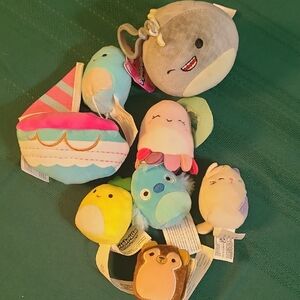 Bundle of Squishmallows